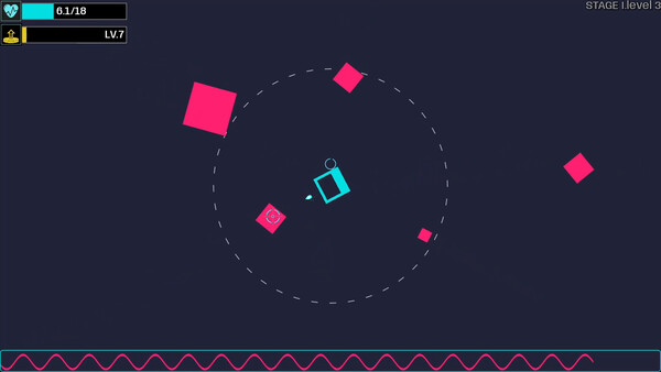 节奏方块/Beat Shapes - PC平台资源截图 1
