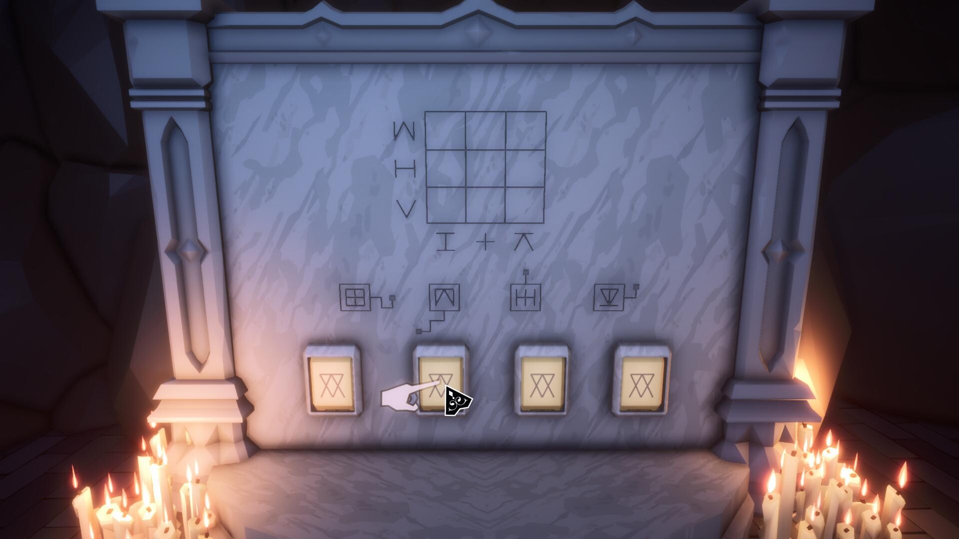图片[4]-维兰达城堡之谜：密室逃脱（Secrets of Velendar Castle – Escape Room）Build.23416913[中文][2.15G]-极客游戏