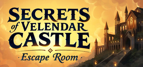 维伦达尔城堡之谜 – 密室逃脱|Secrets of Velendar Castle – Escape Room|Build.23416913|官方中文|支持手柄|容量2.16G插图1vexvex