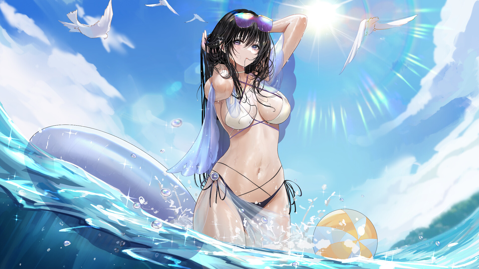 图片[8]-侵染：有你存在的夏日（Summer Delusion: The Girl Only I Can See）Build.25097445 [中文][2.88G]-极客游戏