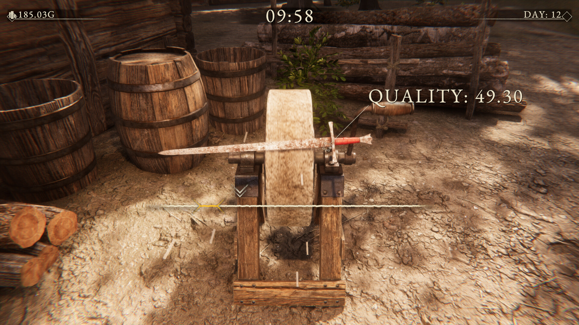 村庄商人/Village Merchant 截图 7