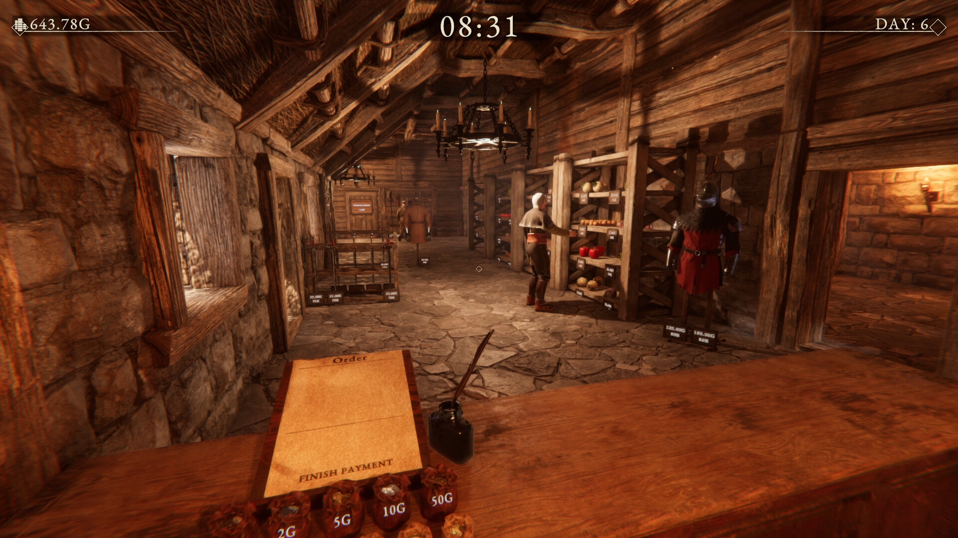 村庄商人|官方中文|支持手柄|Village Merchant - 5