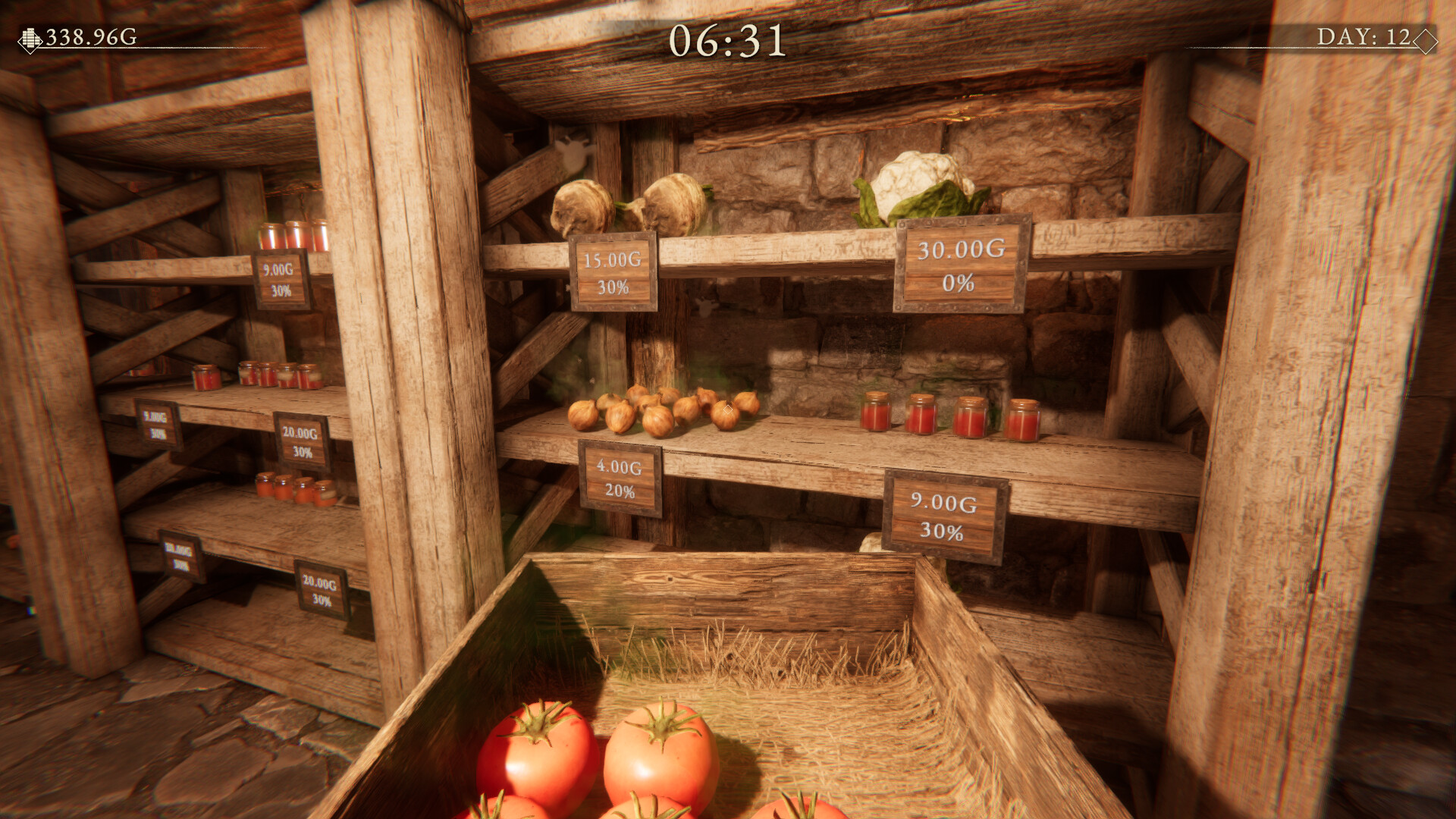 村庄商人|官方中文|支持手柄|Village Merchant - 7