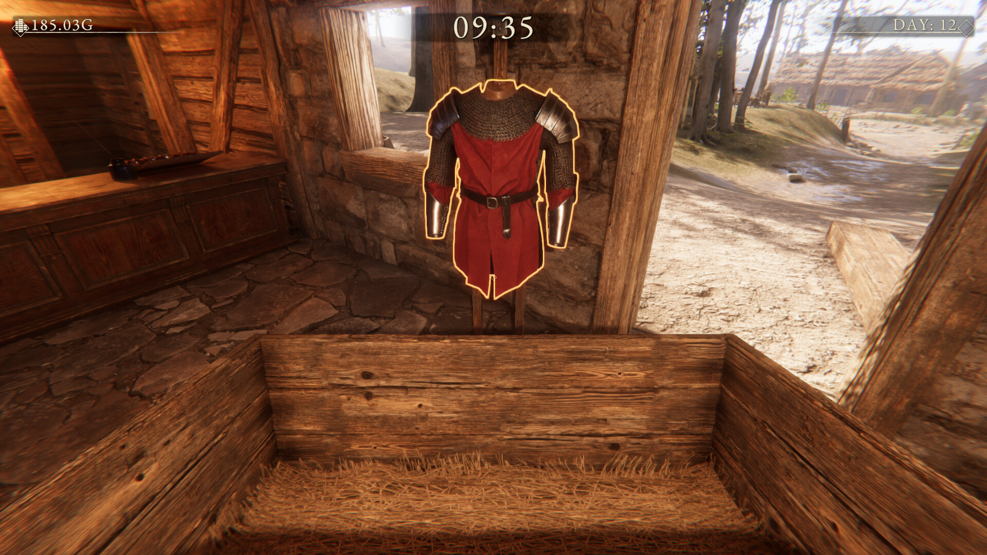 《中世纪商人(Village Merchant)》|中文|免安装硬盘版 《中世纪商人(Village Merchant)》|中文|免安装硬盘版