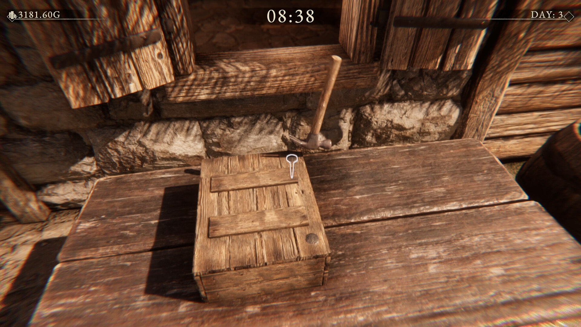 村庄商人/Village Merchant 截图 8