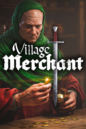 村庄商人/Village Merchant