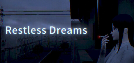 不安之梦/Restless Dreams-鹿星语