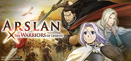 《亚尔斯兰战记X无双 The Arslan Senki x Musou》免安装中文版