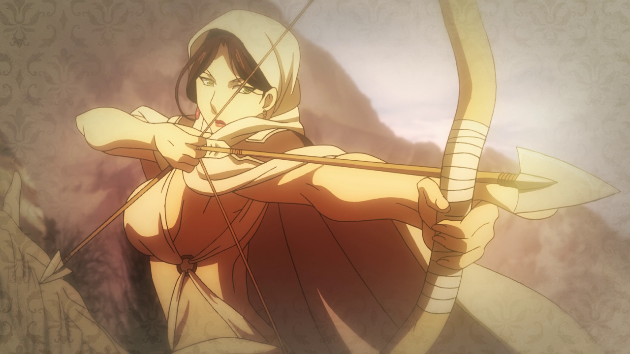 亚尔斯兰战记x无双 ARSLAN: THE WARRIORS OF LEGEND