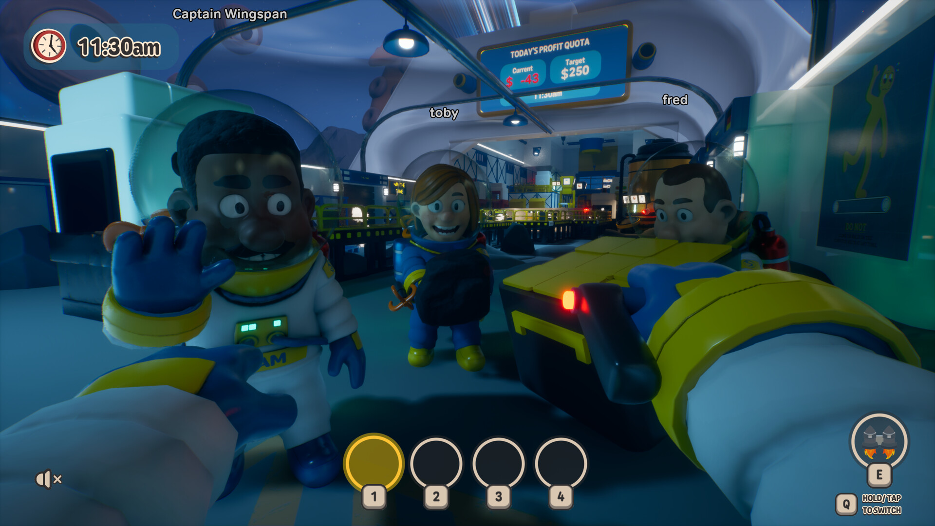 火腿公司/HAM: The Game 截图 7