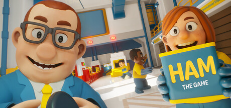 火腿公司 | HAM: The Game