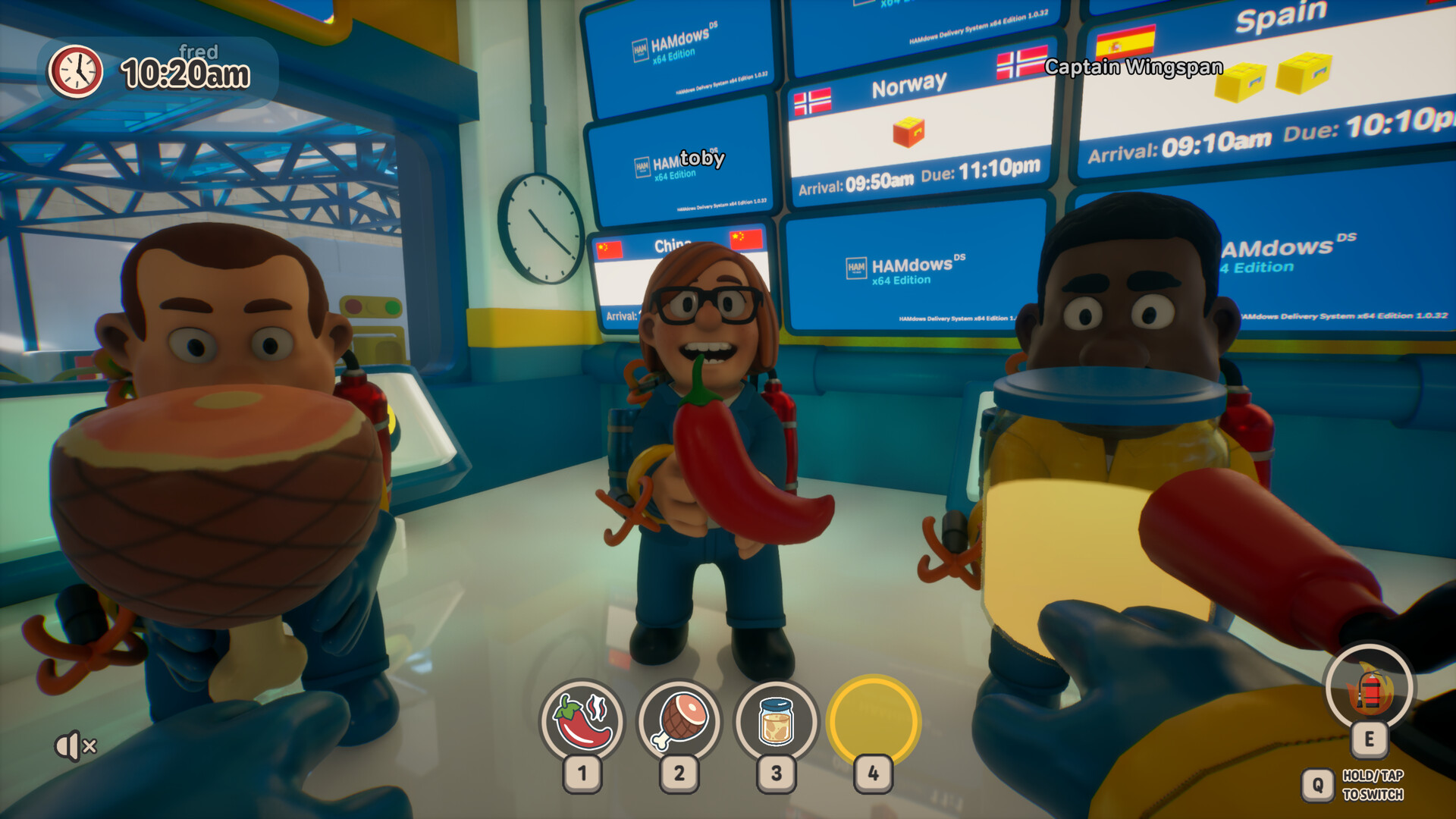 火腿公司/HAM: The Game 截图 8