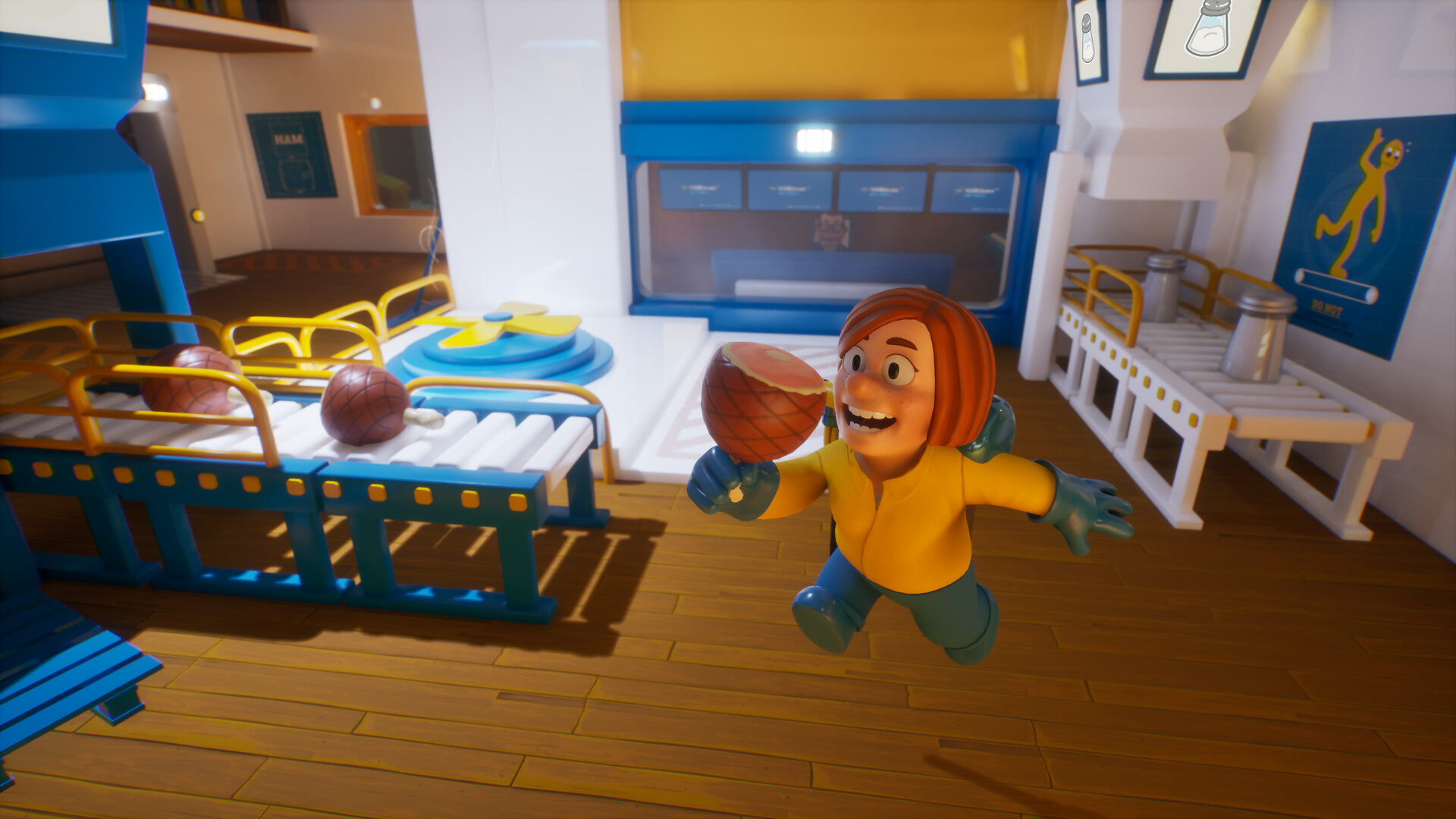 火腿公司/HAM: The Game