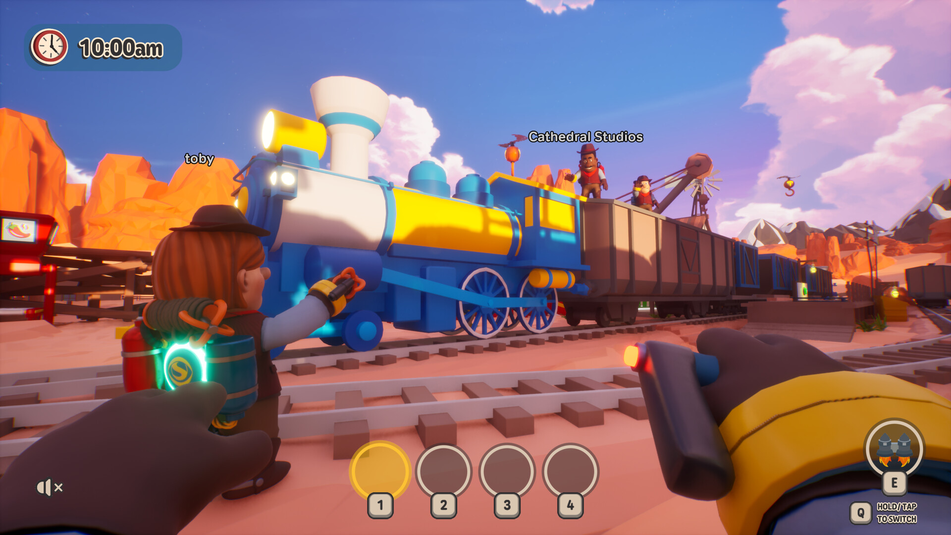 火腿公司/HAM: The Game 截图 10