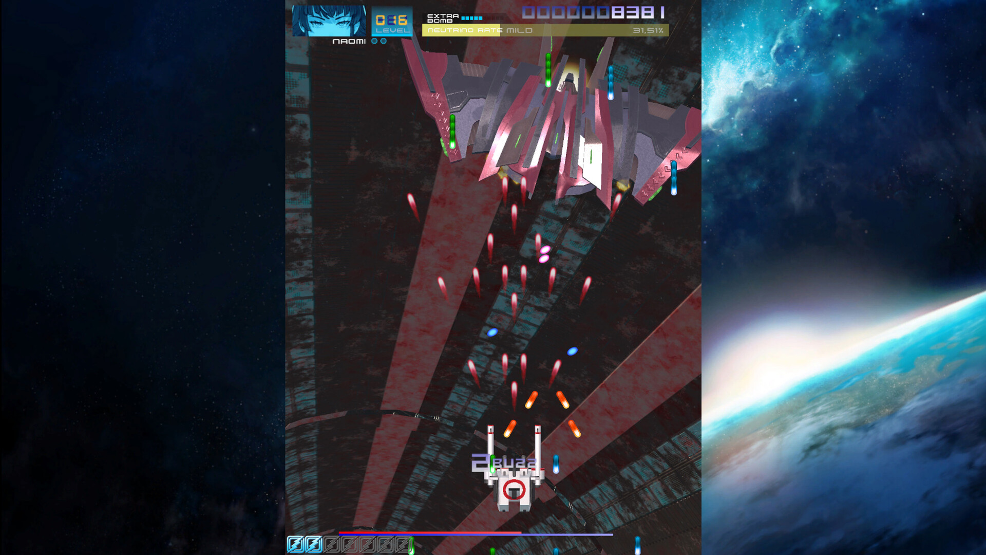 图片[2]-雷霆战机3（Psyvariar 3）Build.22799505[中文][3.77G]-极客游戏