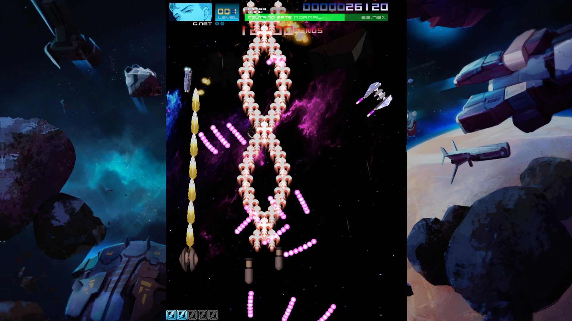 图片[10]-雷霆战机3（Psyvariar 3）Build.22799505[中文][3.77G]-极客游戏