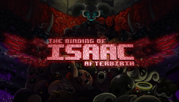 以撒的结合:胎衣+/The Binding of Isaac: Afterbirth