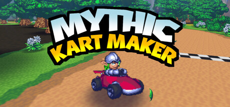 梦幻卡丁车赛车|Mythic Kart Maker|官方英文|支持手柄|容量172M插图咸鱼单机官网