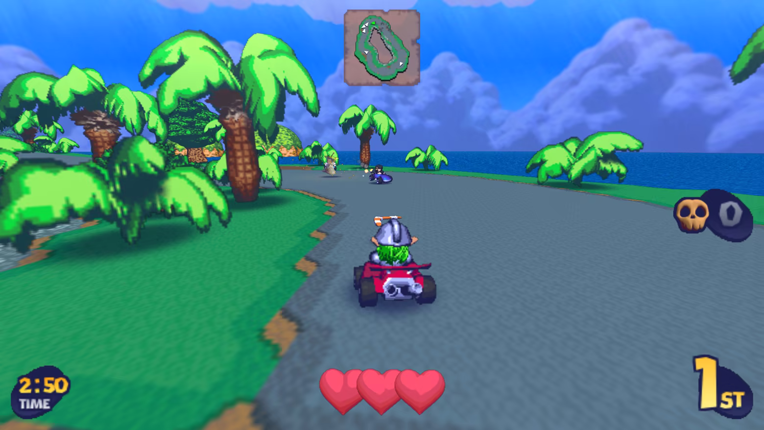 梦幻卡丁车赛车|Mythic Kart Maker|官方英文|支持手柄|容量172M插图8咸鱼单机官网