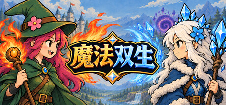 魔法双生/Magic Twinborn-悟界ShareHub