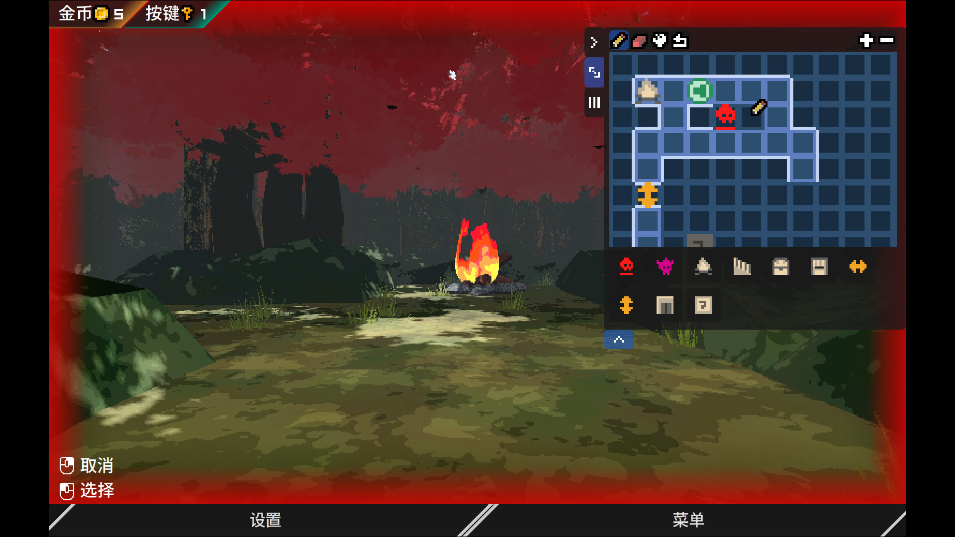 图片[2]-迷宫的先驱/Labyrinth Trailblazer-苏白资源