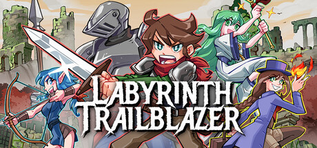 迷宫的先驱/Labyrinth Trailblazer-苏白资源