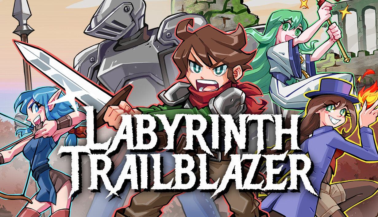 迷宫的先驱/Labyrinth Trailblazer