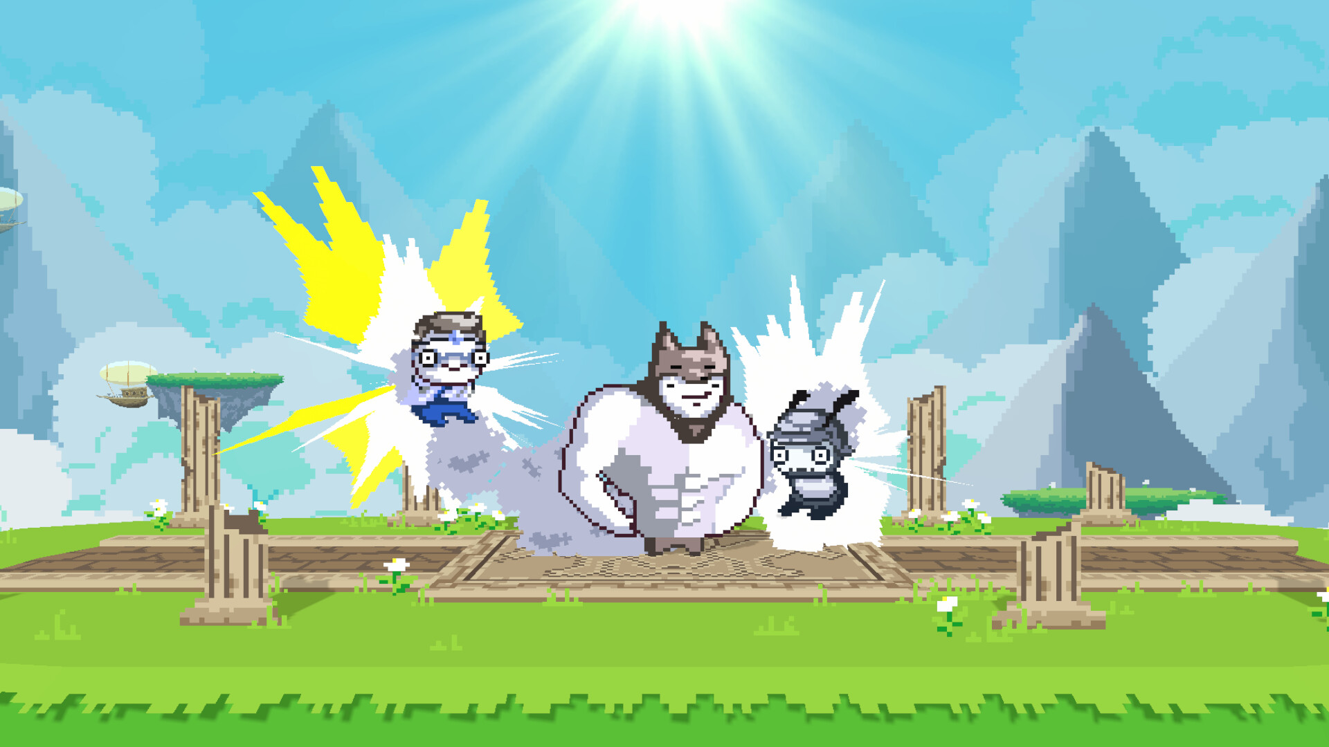 《嘴炮对决(Smack Talk)》|Build 24958455|中文|免安装硬盘版 《嘴炮对决(Smack Talk)》|Build 24958455|中文|免安装硬盘版