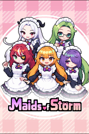 风暴女仆/Maids of Storm