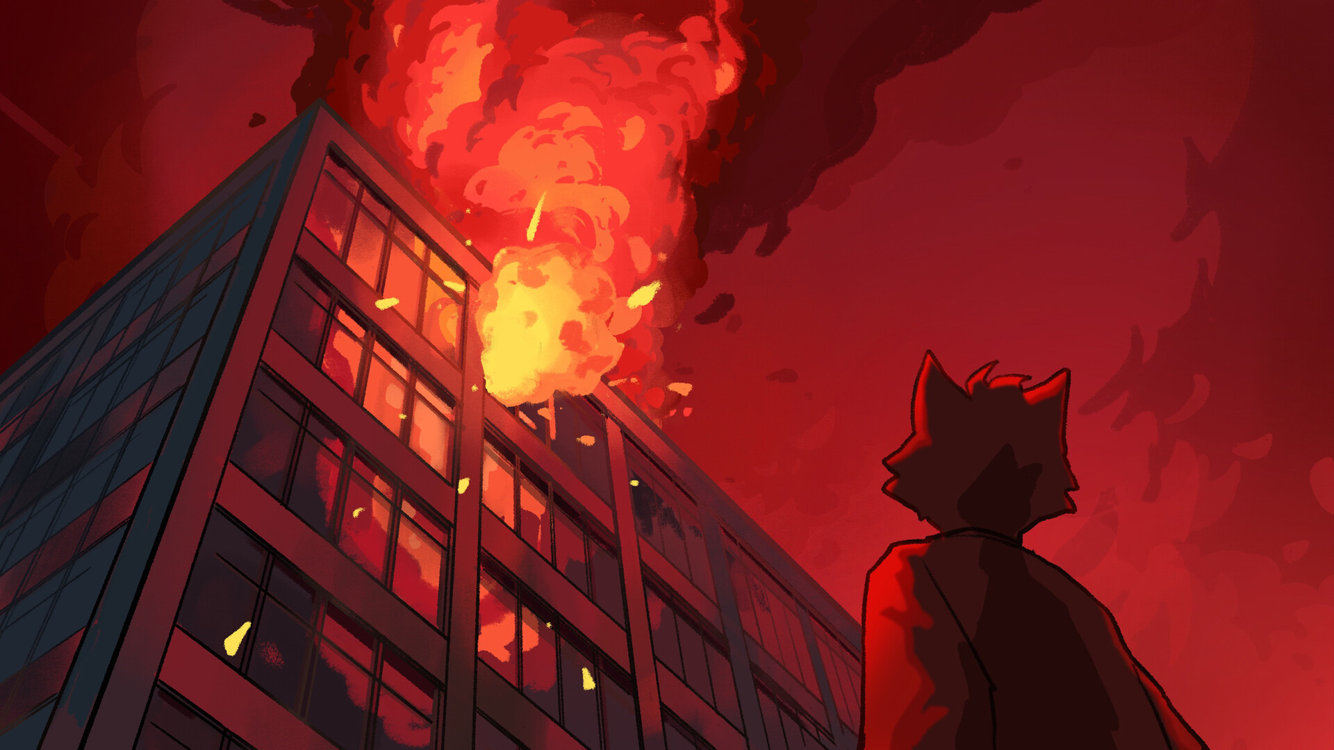 《动物职场(Pawffice)》|V20251006|中文|免安装硬盘版 《动物职场(Pawffice)》|V20251006|中文|免安装硬盘版