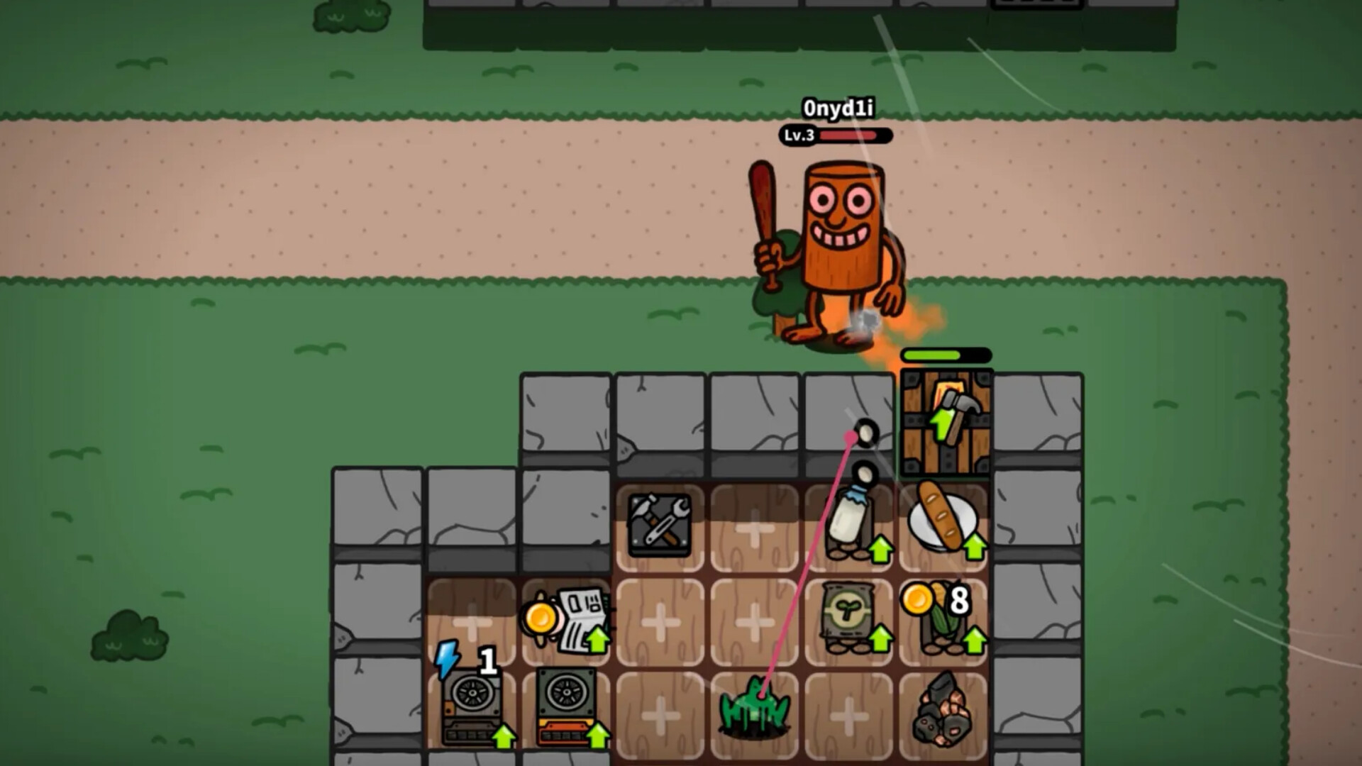 噩梦之夜/Night of Nightmare