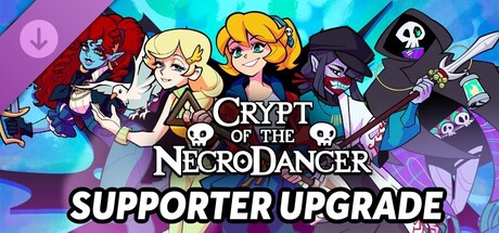 节奏地牢/Crypt of the NecroDancer-鹿星语