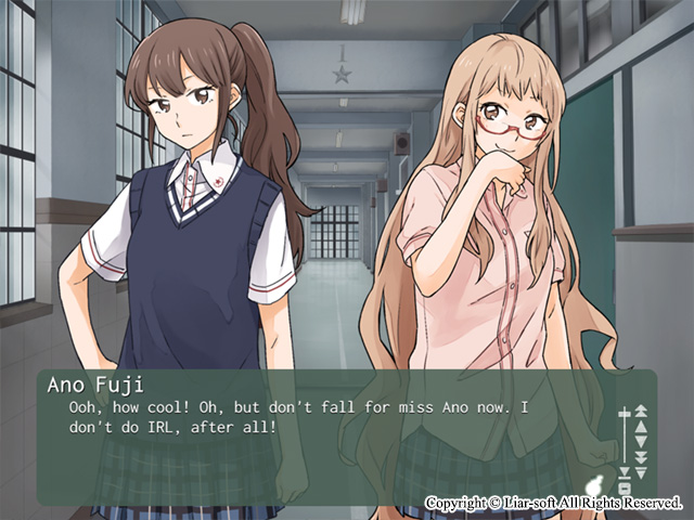 天台上的百合灵（Kindred Spirits on the Roof）