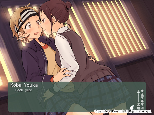 天台上的百合灵（Kindred Spirits on the Roof）