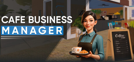 咖啡馆经营模拟（Cafe Business Manager）免安装版下载