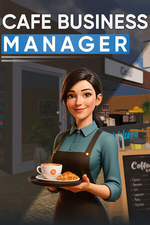咖啡馆经营模拟/Cafe Business Manager