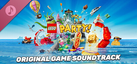 LEGO® Party 游戏场景