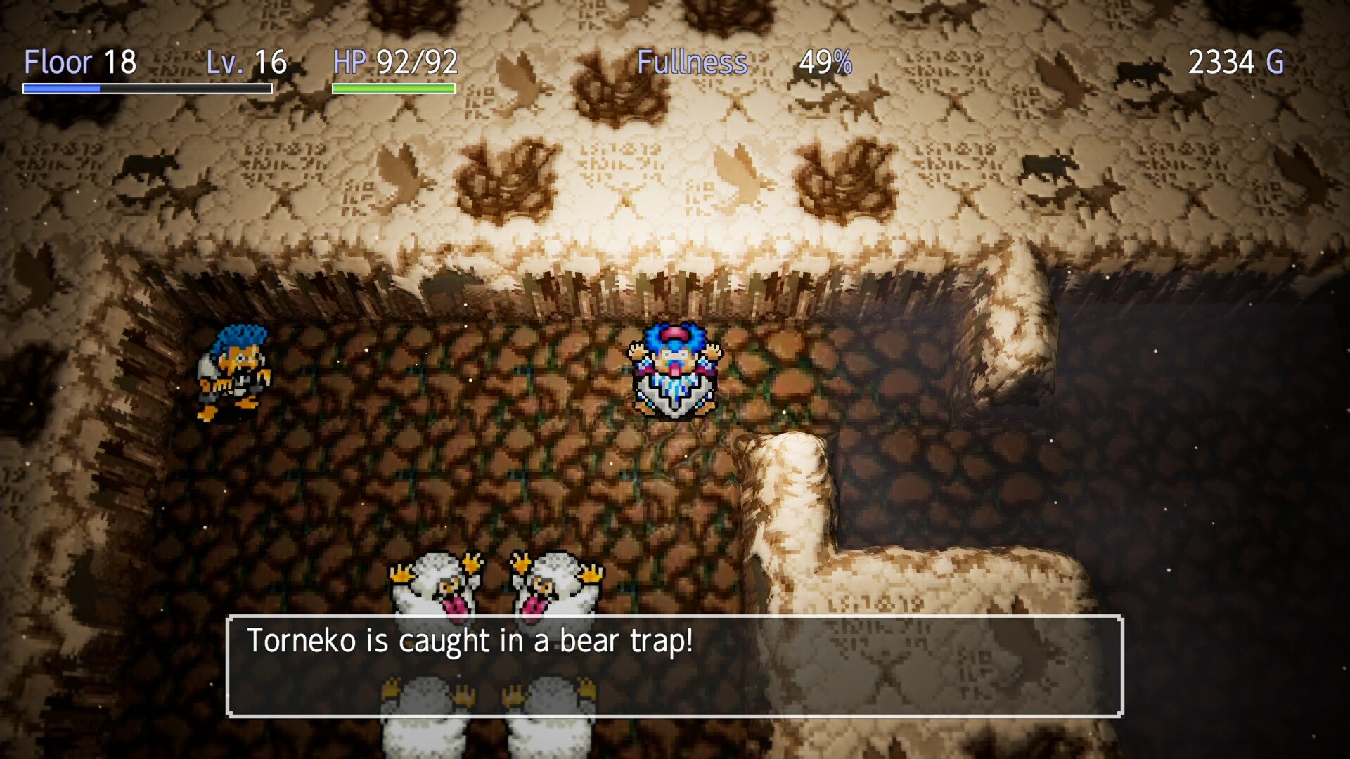 图片[6]-勇者斗恶龙英雄：特鲁尼克大冒险（Dragon Quest Heroes: Torneko’s Mystery Dungeon -Classic HD-）Build.25322070 [中文][0.73G]-极客游戏