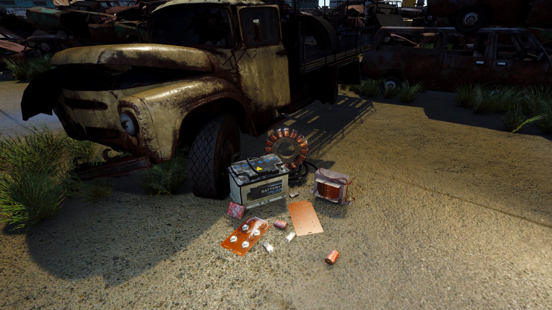 《回收中心模拟器(Recycling Center Simulator)》|V20260220+E-Waste DLC|中文|免安装硬盘版 《回收中心模拟器(Recycling Center Simulator)》|V20260220+E-Waste DLC|中文|免安装硬盘版