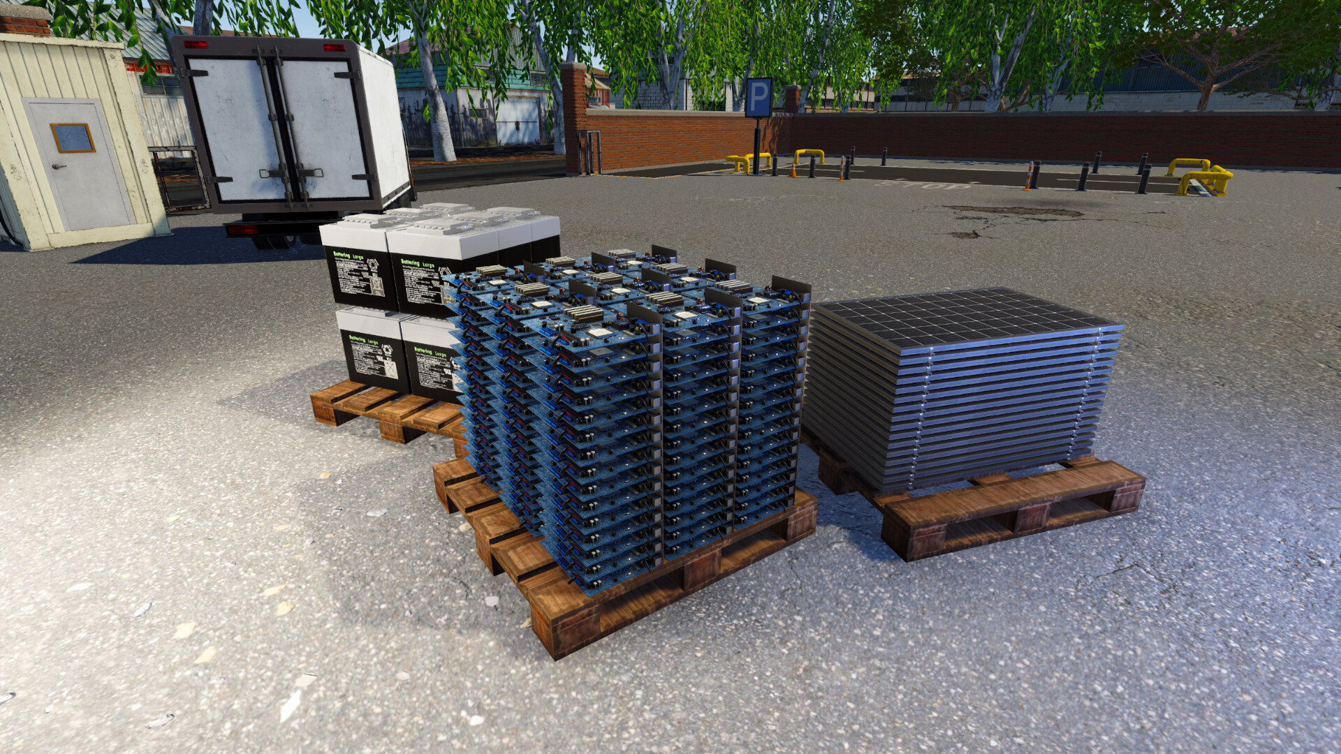 《回收中心模拟器(Recycling Center Simulator)》|V20260220+E-Waste DLC|中文|免安装硬盘版 《回收中心模拟器(Recycling Center Simulator)》|V20260220+E-Waste DLC|中文|免安装硬盘版