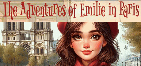 Les aventures d’Emilie à Paris
