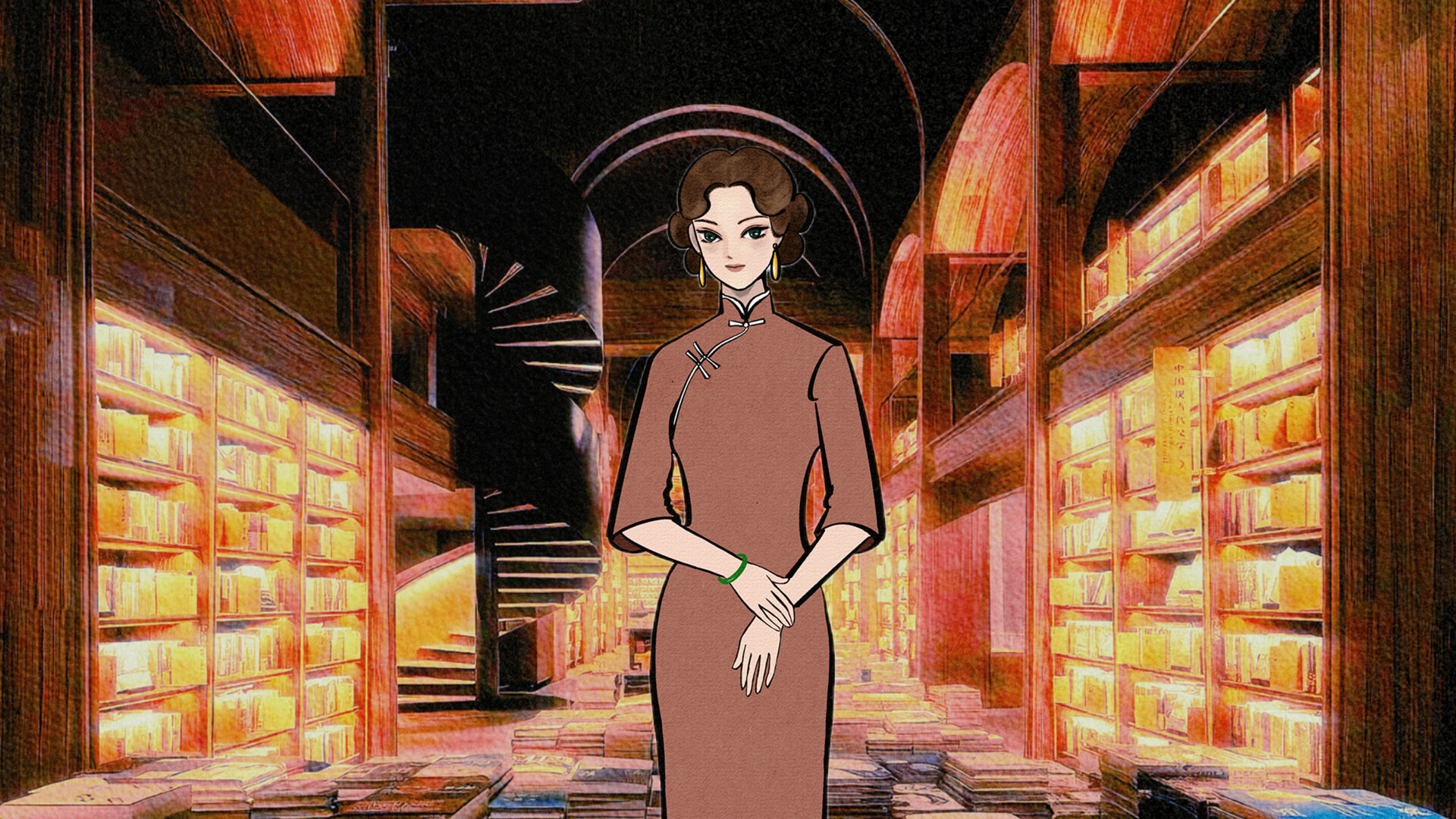 花城秘事/THE TALE OF SPRING CITY 截图 8