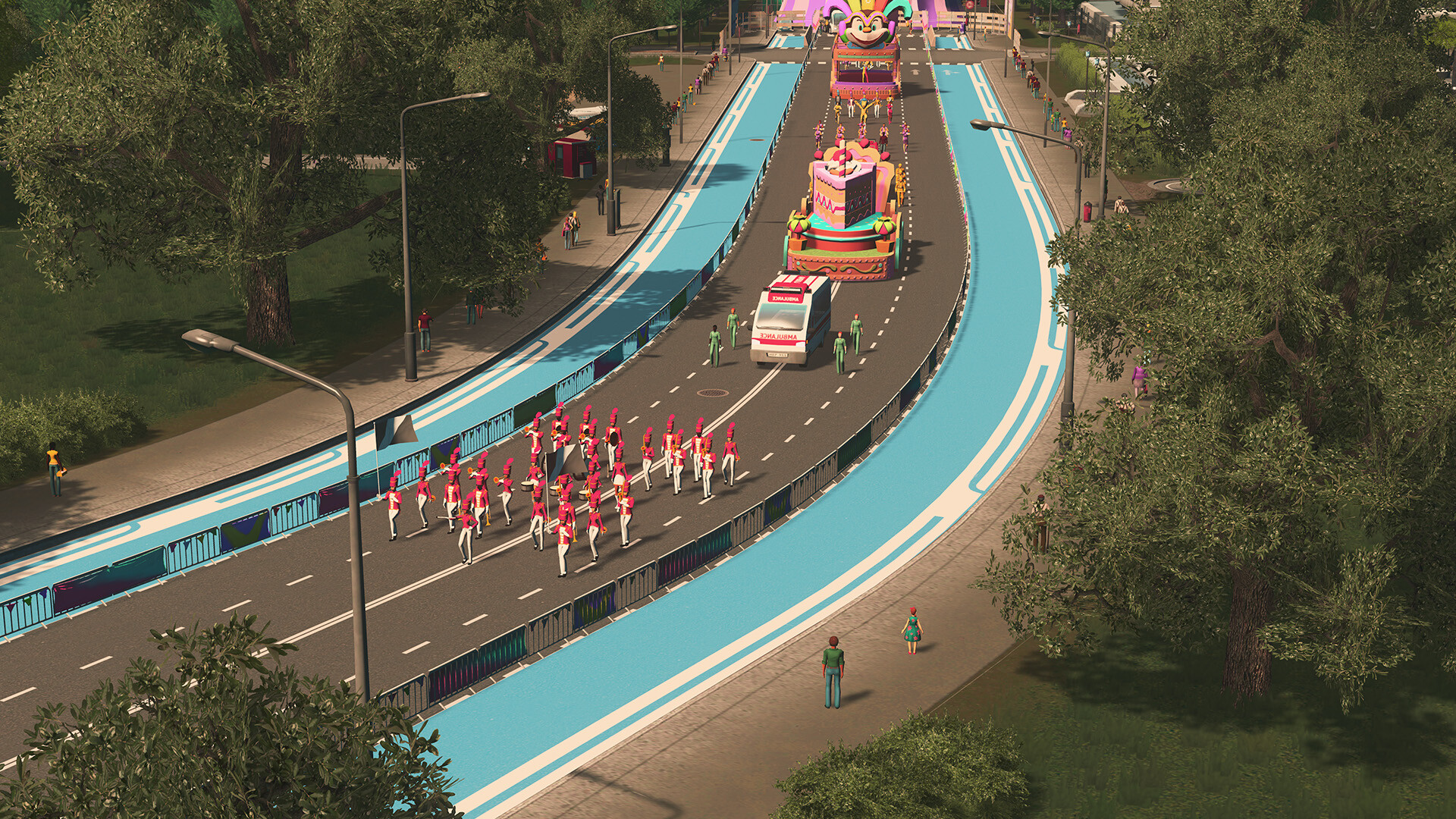 《都市:天际线/城市天际线(Cities Skylines Mountain Village)》|V20260310+Race Day DLC+全DLC|中文|免安装硬盘版 《都市:天际线/城市天际线(Cities Skylines Mountain Village)》|V20260310+Race Day DLC+全DLC|中文|免安装硬盘版