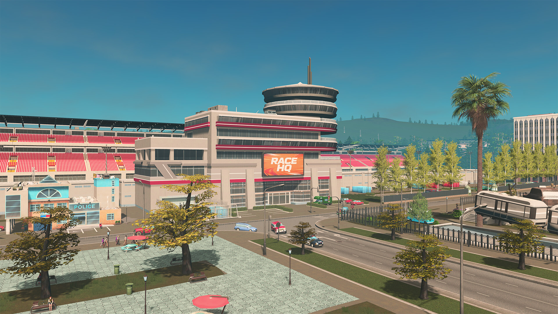 《都市:天际线/城市天际线(Cities Skylines Mountain Village)》|V20260310+Race Day DLC+全DLC|中文|免安装硬盘版 《都市:天际线/城市天际线(Cities Skylines Mountain Village)》|V20260310+Race Day DLC+全DLC|中文|免安装硬盘版