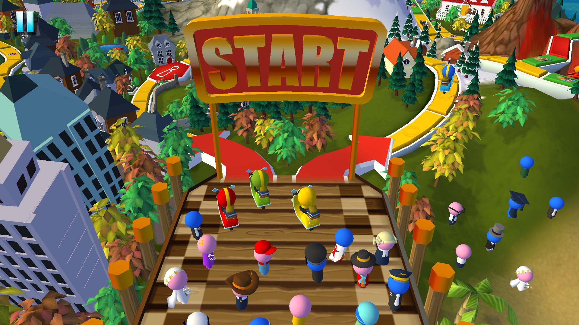 人生游戏/The Game of LIFE 截图 1