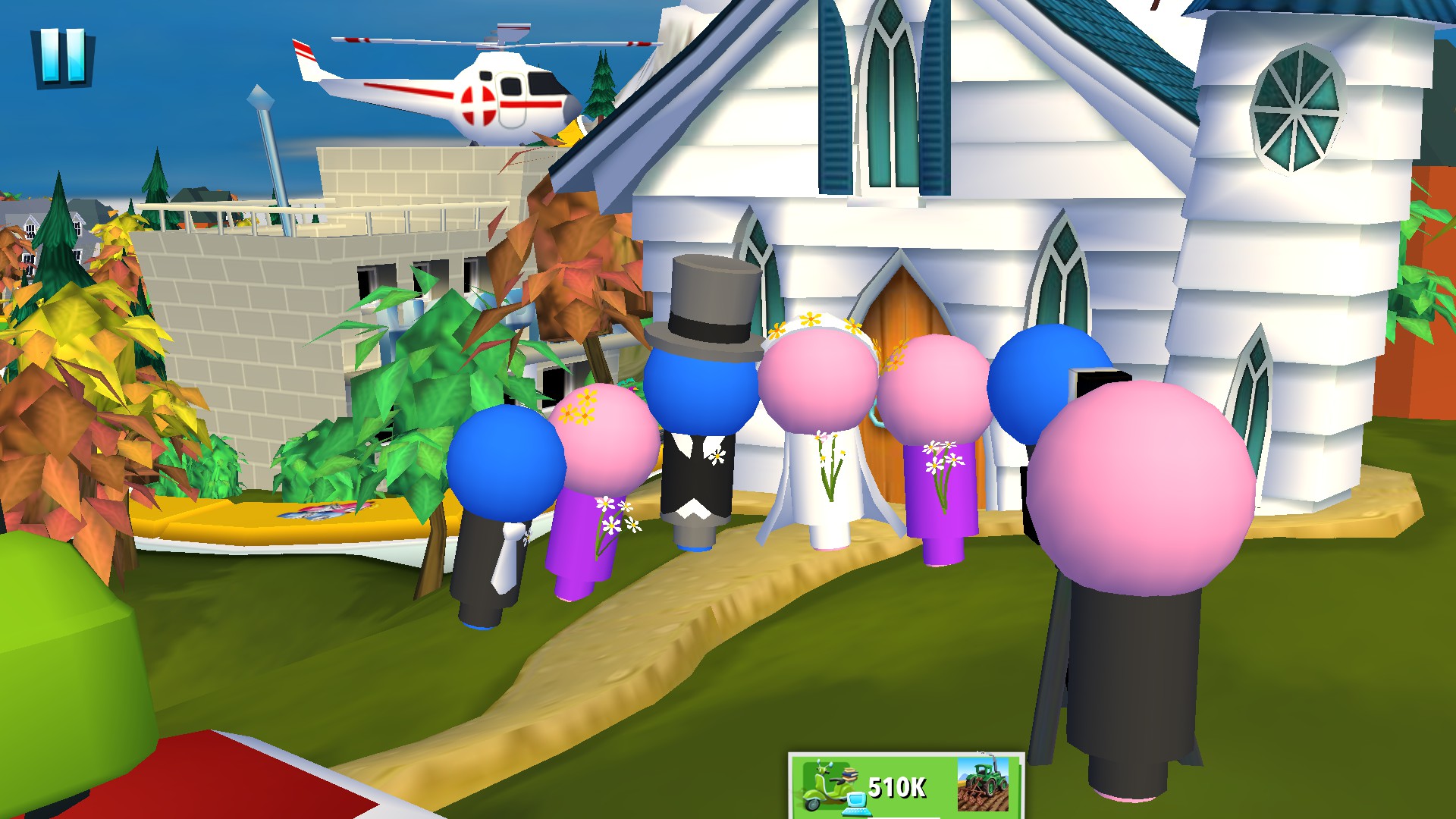 人生游戏/The Game of LIFE 截图 9