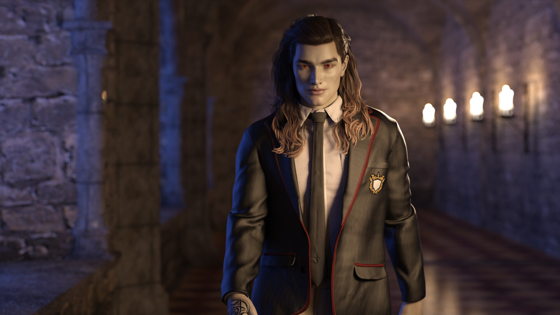 图片[4]-阿尔马拉学院/Al Mara Academy V1.0|策略模拟|1GB|STEAM官中-蝶影二次元