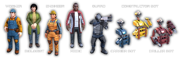 图片[18]-星球基地 Planetbase v1.3.7 集成汉化补丁 -飞星（汉化）-蒸汽游戏宝库 - 高质量Steam单机游戏下载站