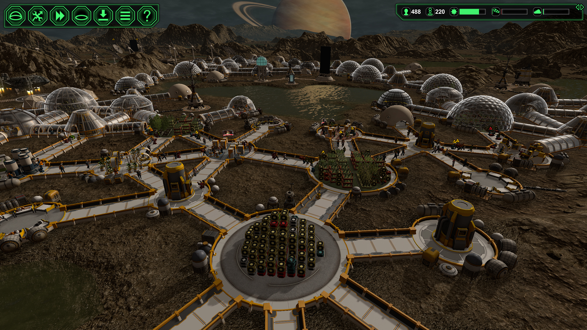 星球基地/Planetbase 截图 31