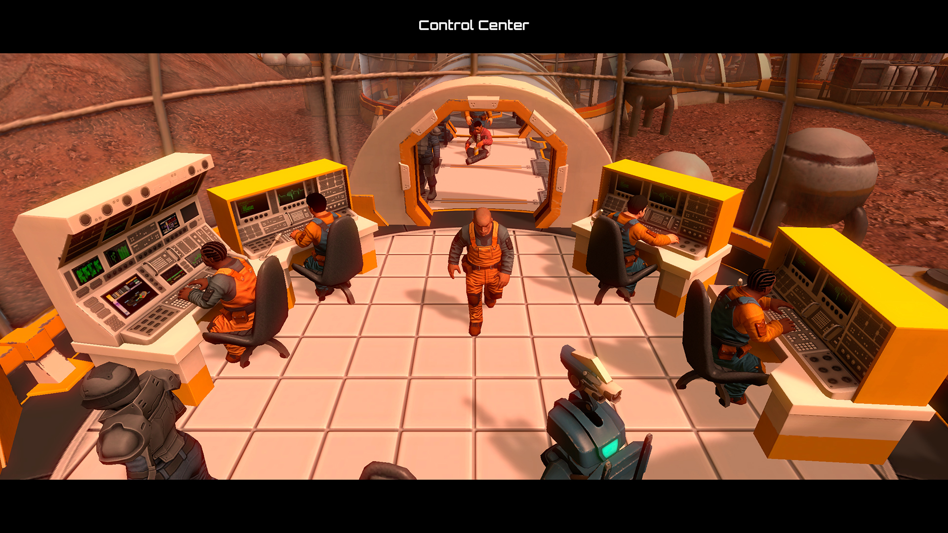 星球基地/Planetbase 截图 16